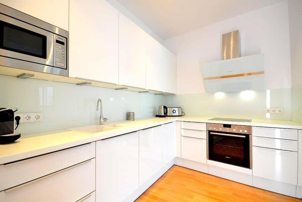 Residence, Bruennlbadgasse - Alsergrund #6270 Appartement